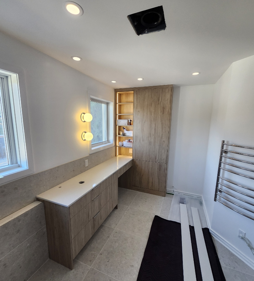 Circuits Prises Salle De Bain Moderne