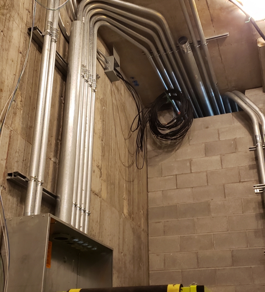 Conduits Electriques Commerciaux