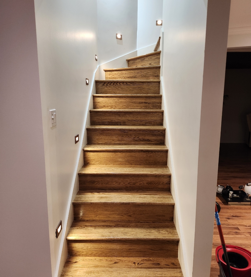 Eclairage Escalier Led Marches