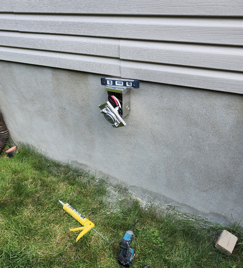 Prise Nema 14 50 Installation