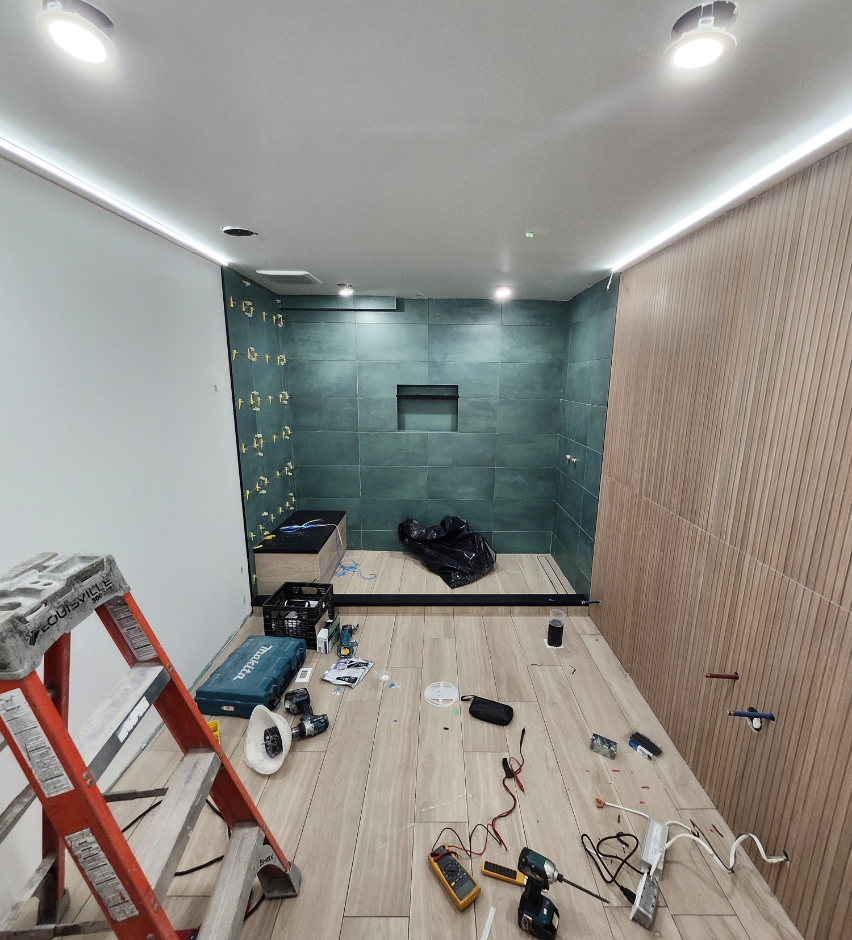 Renovation Electrique Salle De Bain