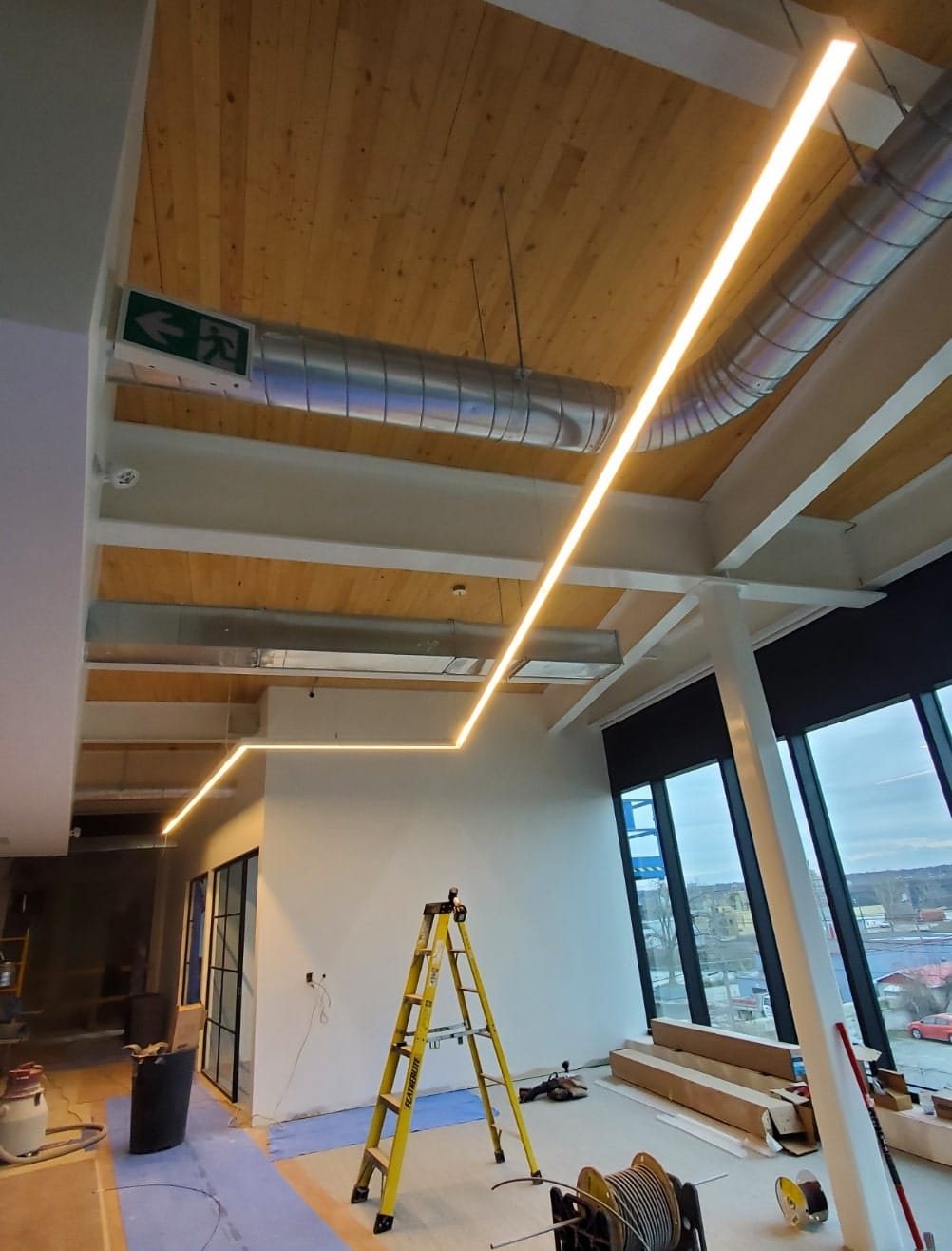 Opex Electrique - Électricien Montréal - Électricien Rive-Nord